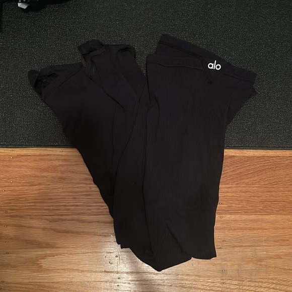 ALO Yoga Accessories Alo Goddess Leg Warmers Poshmark